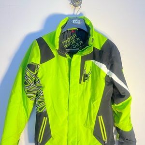 Syder Boys Challenger Ski Jacket
